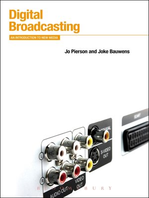 cover image of Digital Broadcasting